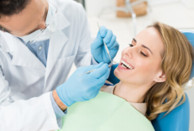 Dentist in Grangerland TX