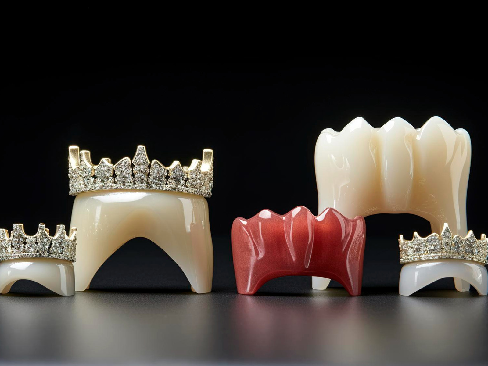 Crowns Vs. Veneers: How Do They Differ?