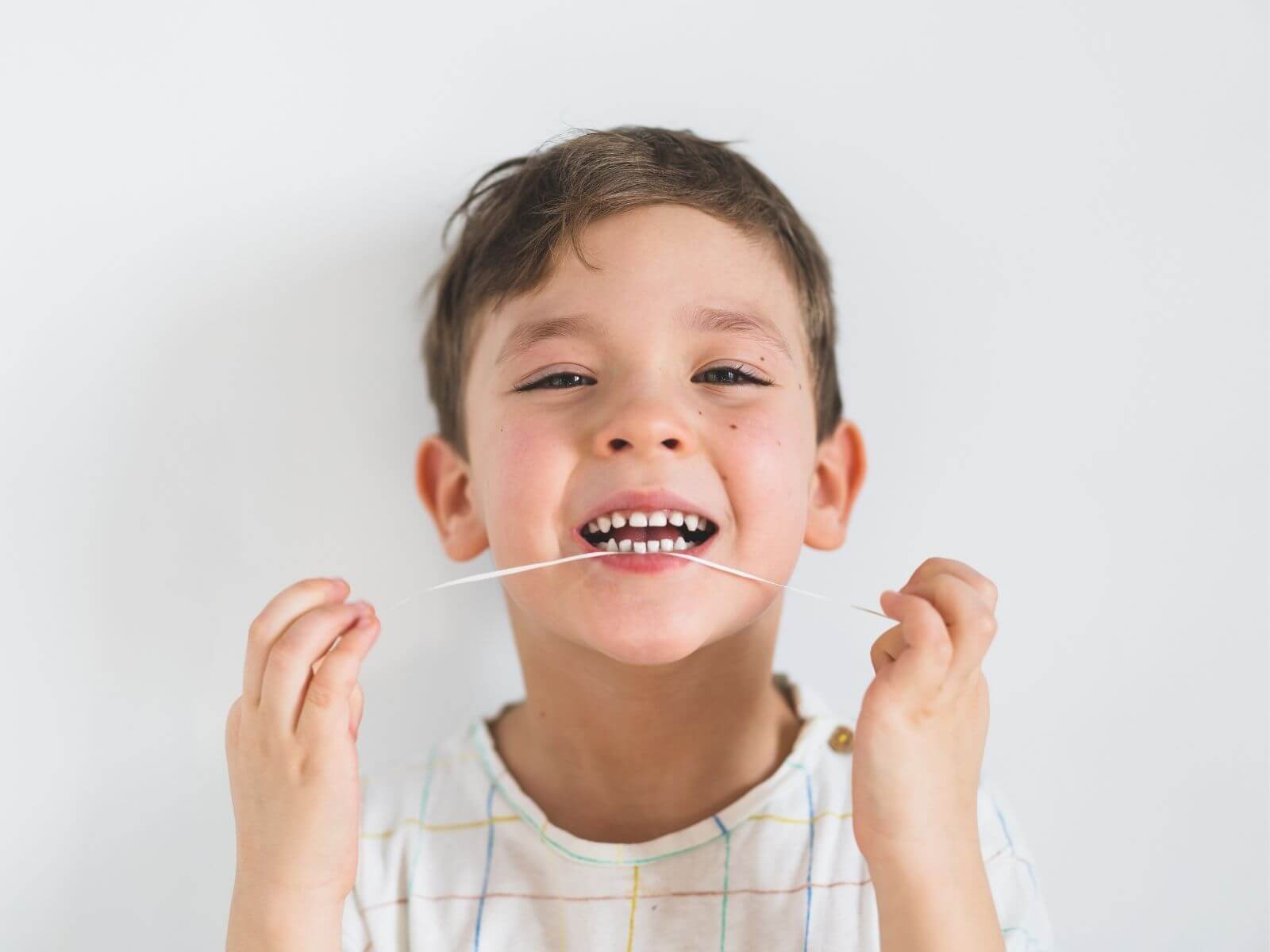 Should My Child Use A Water Flosser?